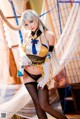 星之迟迟 Cosplay 胡桃