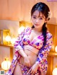 三菱爱 - 和服诱惑之樱花下の秘密 Set 1 20230605 Part 16