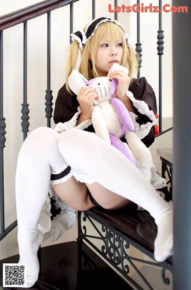 Den Noko - Cady Backside Pussy