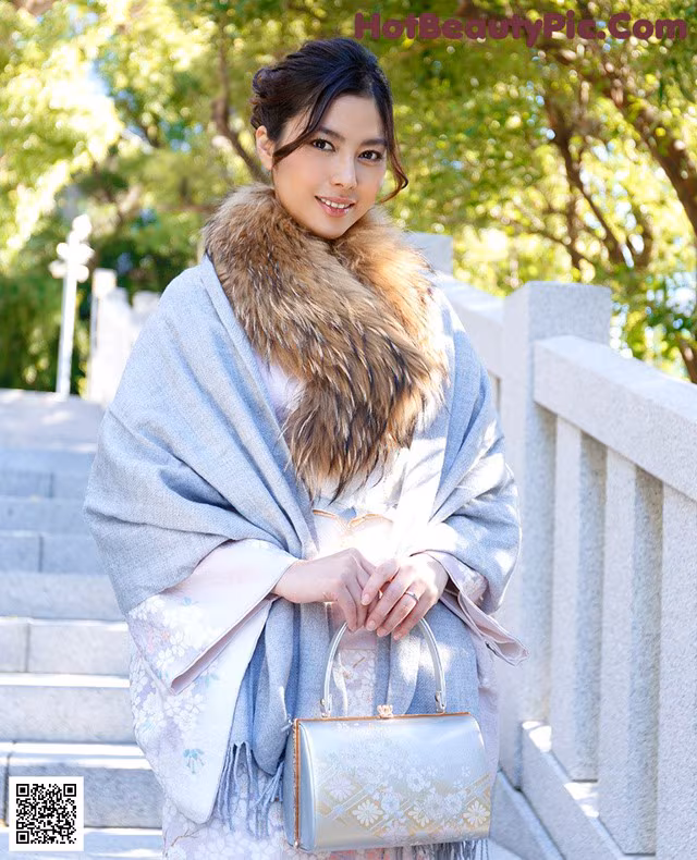 Nanako Aiba - Magazine Post Xxx