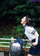 Hina Kikuchi 菊地姫奈, １ｓｔ写真集 はばたき Set.01